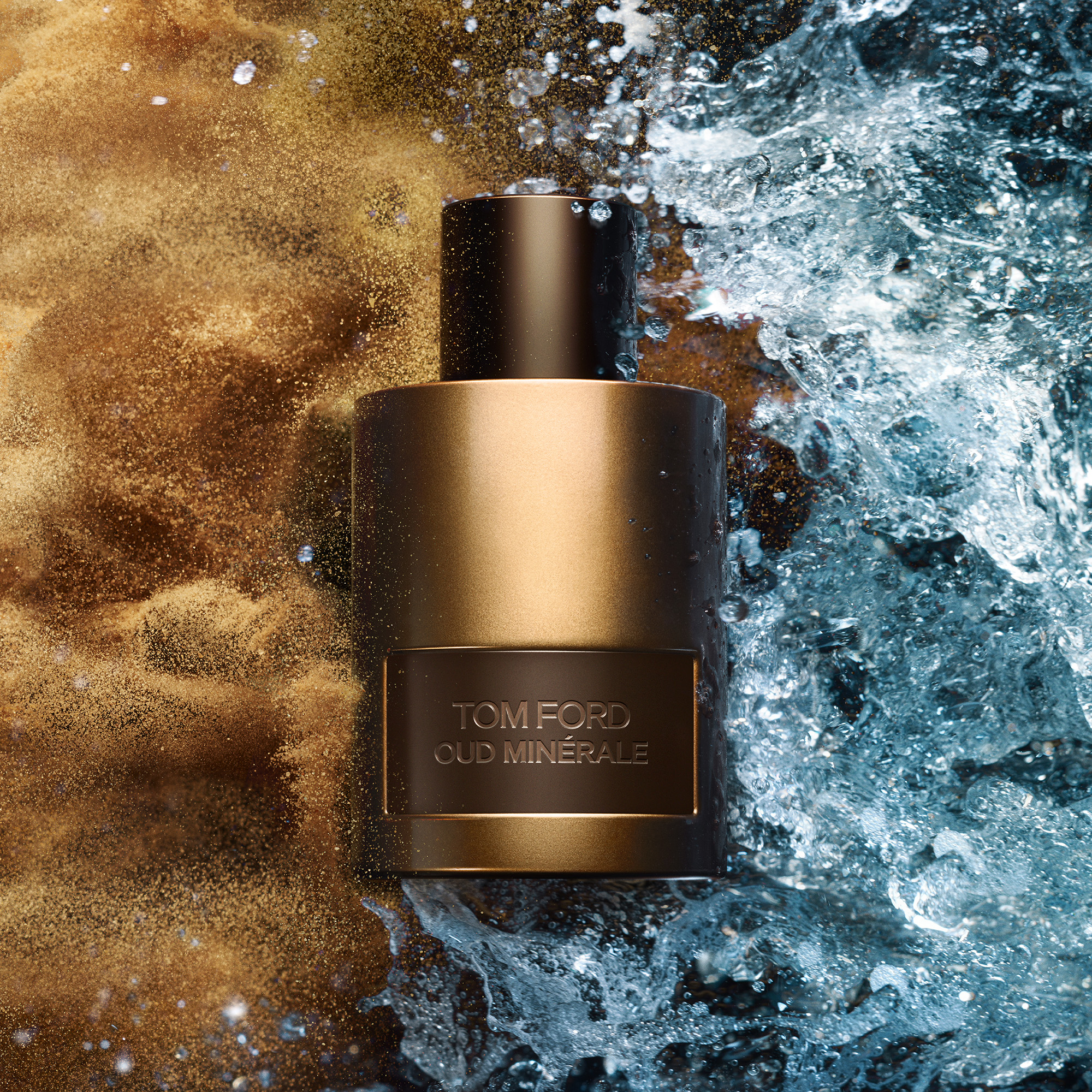Oud Minerale EDP